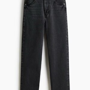 Slim Straight Leg Jeans